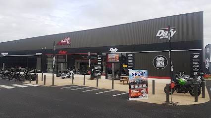 DAFY MOTO ST MAXIMIN, Magasin d'Equipements et Pièces Moto à Saint-Maximin