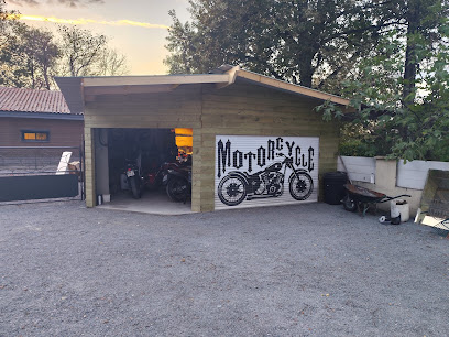 Jc Motorchoppe's, Garage Moto à Saucats