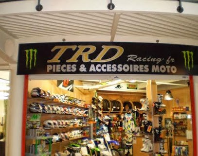 TRD Racing, Magasin d'Equipements et Pièces Moto à Pleuven