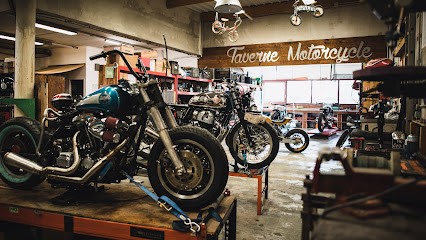 Garage Moto Taverne Motorcycle, Garage Moto à Châteauneuf-les-Martigues