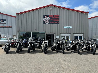Bike Shop, Garage Moto à Paron