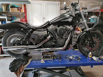 Vosges Kustom Motorcycles, Garage Moto à Rambervillers