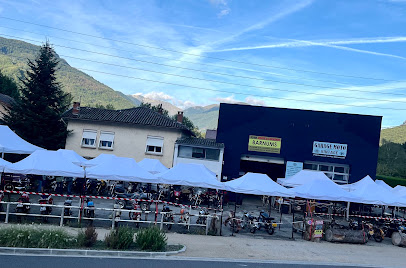 Garage Vintage Pétrolettes Et Vieilles Bécanes 09, Garage Moto à Tarascon-sur-Ariège
