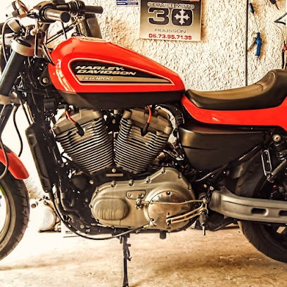 Service Moto 30, Garage Moto à Rousson