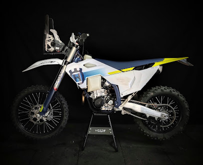 Volpe Concept, Garage Moto à Haubourdin