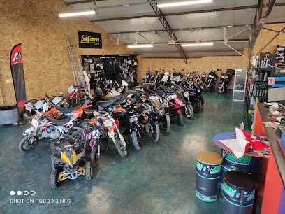 ETM Racing, Magasin d'Equipements et Pièces Moto à Malause