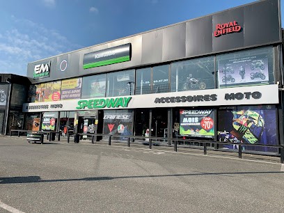 SPEEDWAY MONTLHERY, Magasin d'Equipements et Pièces Moto à Montlhéry