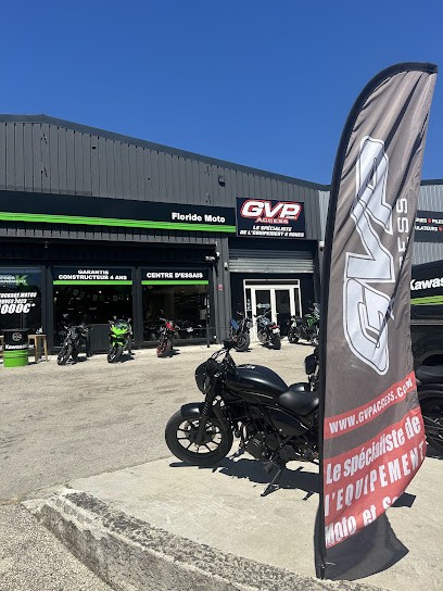 GVP Access Marseille Équipement Moto, Magasin d'Equipements et Pièces Moto à Marseille 11