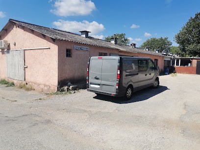 SMS / RSC, Garage Moto à Montauroux