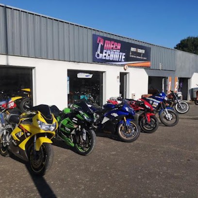 Mecalecomte, Garage Moto à Mauves-sur-Loire