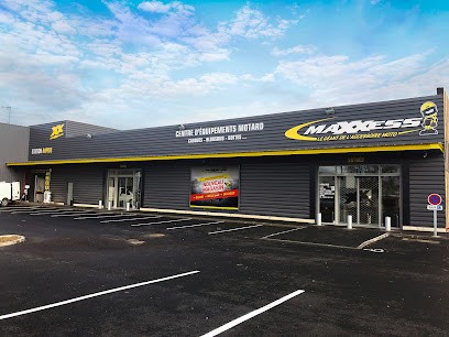 Maxxess Rennes, Magasin d'Equipements et Pièces Moto à Rennes