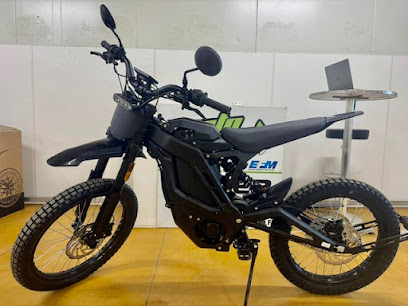 Revendeur E Ride Pro, Concessionnaire De Motos à Beauvallon