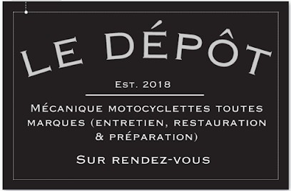 Le Dépôt Moto, Garage Moto à Montgiscard