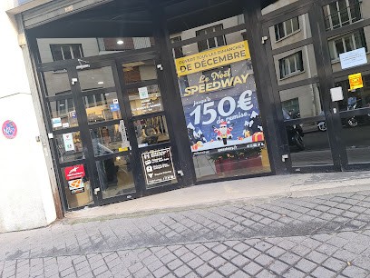 SPEEDWAY PARIS, Magasin d'Equipements et Pièces Moto à Paris 18