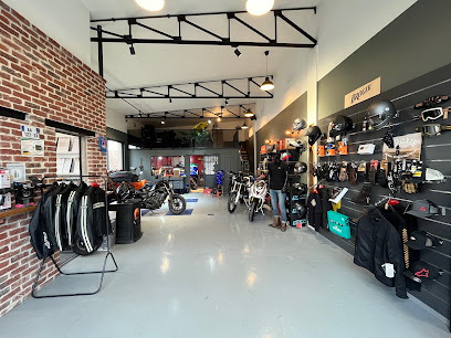 Cb Motos, Garage Moto à Fertans