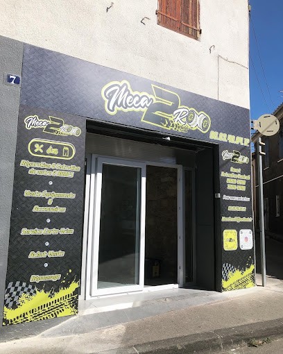 Meca2roo 13, Garage Moto à Marseille 10