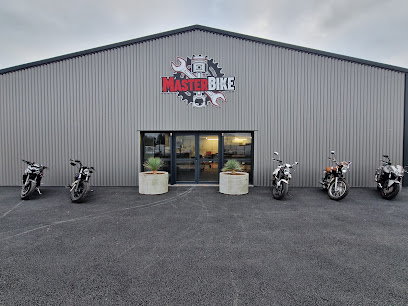 Masterbike, Garage Moto à Nalliers