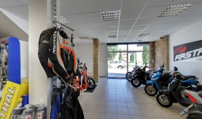Mancini Marc Jean, Garage Moto à L'Île-Rousse