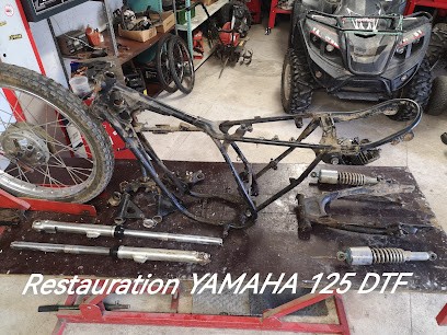 ATELIER GT, Garage Moto à Xanrey