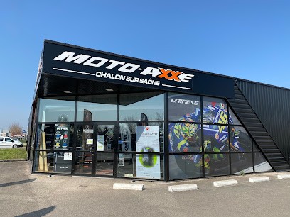 Moto-Axxe Chalon Sur Saône, Magasin d'Equipements et Pièces Moto à Sevrey