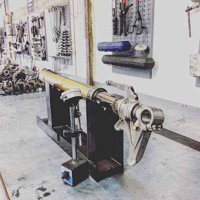 CA2R, Garage Moto à Chessy