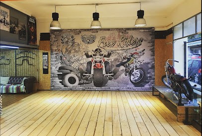 DEEP BLUE MOTORCYCLES, Garage Moto à Vallauris