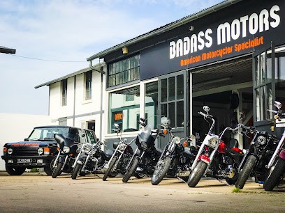 BADASS MOTORS, Garage Moto à Chambourcy