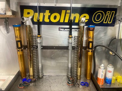 Pelegrin moto, Garage Moto à Vinay