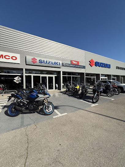 Garage Le National - Goletto Concessionnaire De Motos à Salon-de-Provence