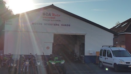 BCA Moto, Garage Moto à Saint-Pol-sur-Ternoise
