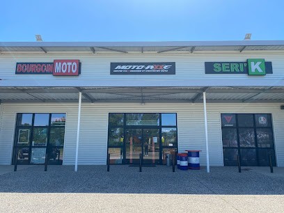 Moto Axxe Bourgoin, Magasin d'Equipements et Pièces Moto à Bourgoin-Jallieu