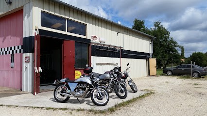 Mk.racing.79, Garage Moto à La Boissière-en-Gâtine