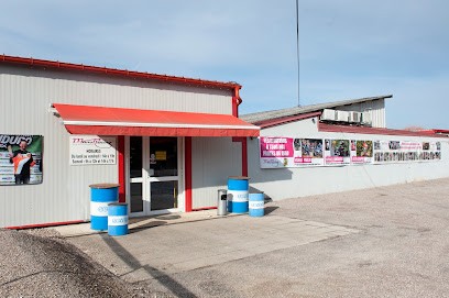 ManuRacing SARL, Magasin d'Equipements et Pièces Moto à Échenoz-la-Méline