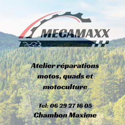 Mecamaxx Garage Moto à la Monnerie-le-Montel