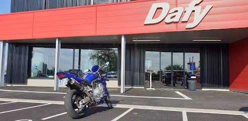 Dafy Moto Nancy, Magasin d'Equipements et Pièces Moto à Saulxures-lès-Nancy