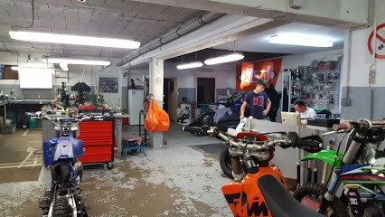 Magic Racing, Garage Moto à Stiring-Wendel