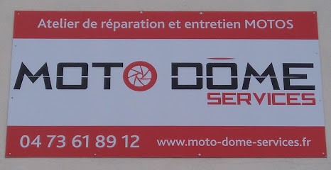 Moto Dôme Services, Garage Moto à Cournon D Auvergne