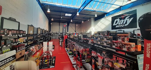 DAFY MOTO CHARTRES, Magasin d'Equipements et Pièces Moto à Fontenay-sur-Eure