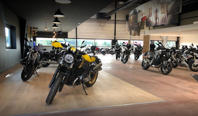 Rent A Ride Bmw Motorrad La Roche-Sur-Yon Concessionnaire De Motos à Mouilleron-le-Captif
