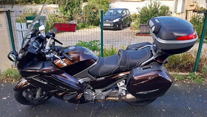 Fred Moto, Garage Moto à Geneston