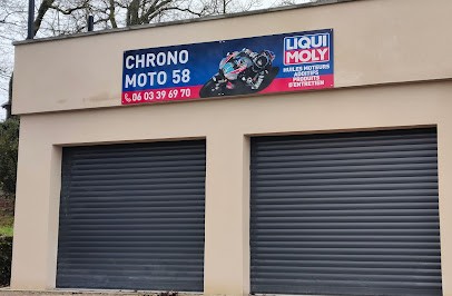 CHRONO MOTO 58, Garage Moto à Châtillon-en-Bazois