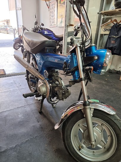 Good Speed Moto, Garage Moto à Marseille 12