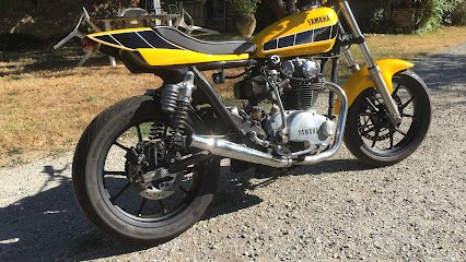 Grange Mécanique, Garage Moto à Cadours