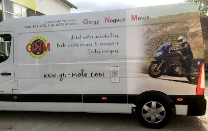 Gergy Négoce Motos pièces détachées motos neuves et occasions., Magasin d'Equipements et Pièces Moto à Gergy