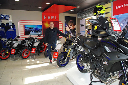 Le Borgn' Motos - Concessionnaire Yamaha Motos Et Scooter Concessionnaire De Motos à Saint-Dié-des-Vosges