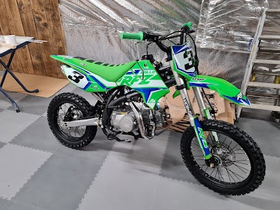 MX Pro Shop, Magasin d'Equipements et Pièces Moto à Atton