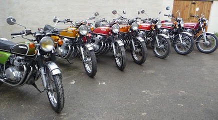 Vintage Bike Company, Magasin d'Equipements et Pièces Moto à Marcq