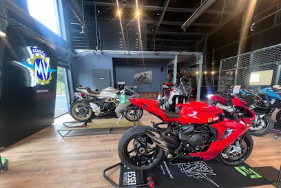 Essenjy / Concessionnaire MV AGUSTA, Garage Moto à Ondres