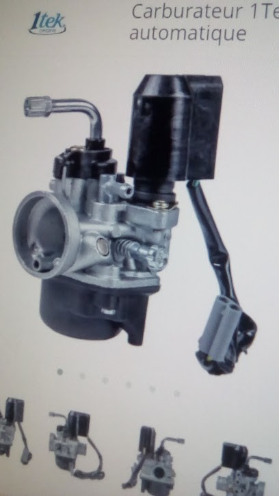 Hot Ride, Garage Moto à Varzy