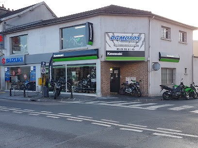 DG Motos, Concessionnaire Moto à Magenta